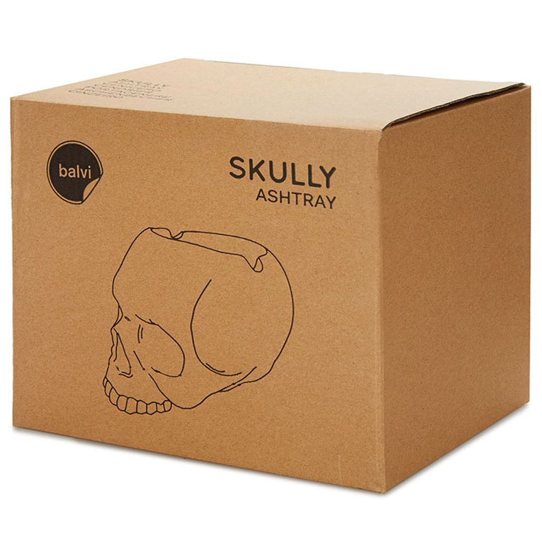 Пепельница Skully Пепельница Skully