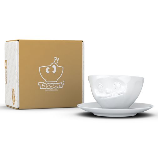 Чайная пара Tassen Tasty