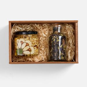 Набор Forest Pump (Сила Сибири)