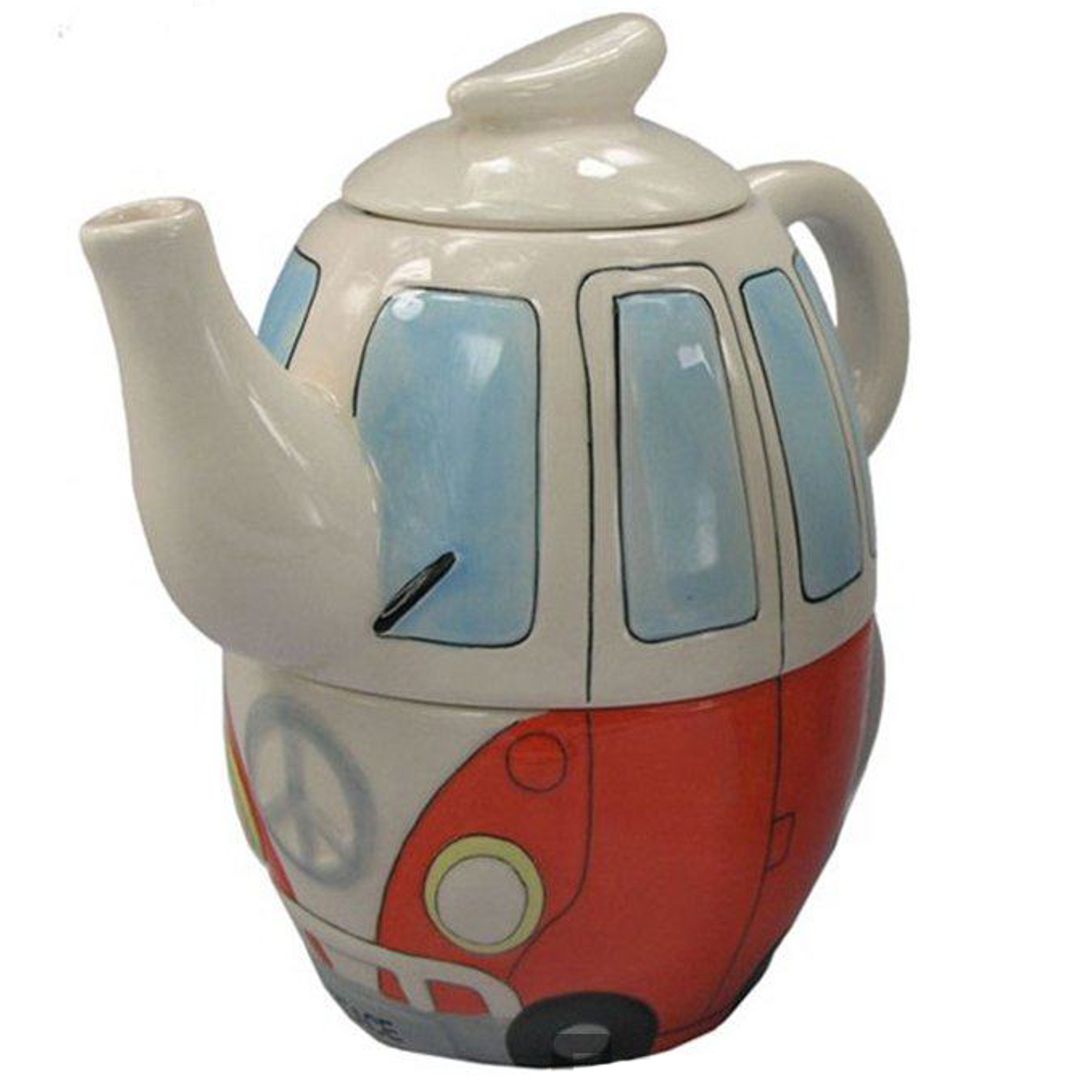Чайный набор Camper Van Teapot