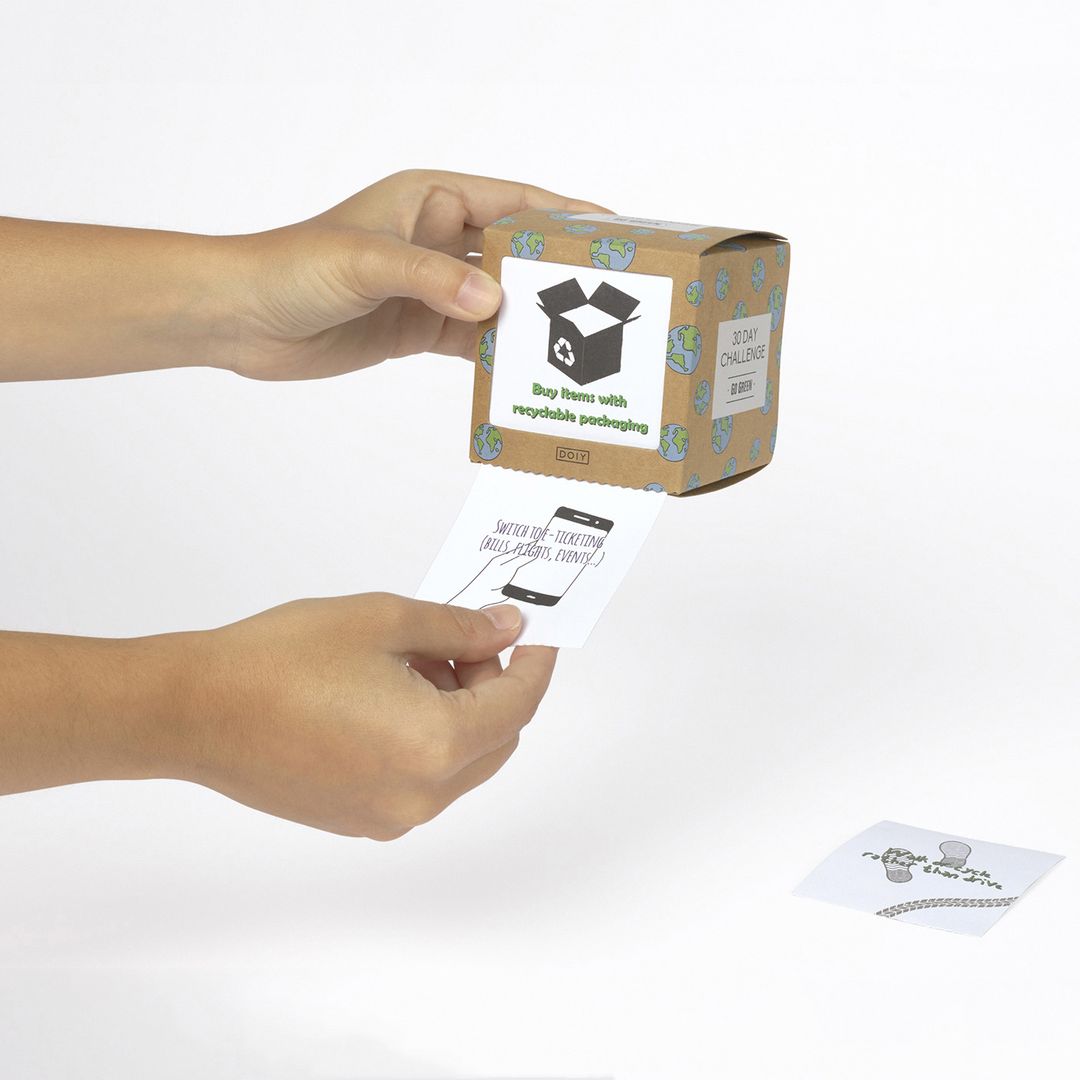 Челлендж 30 дней Go Green Челлендж 30 дней Go Green