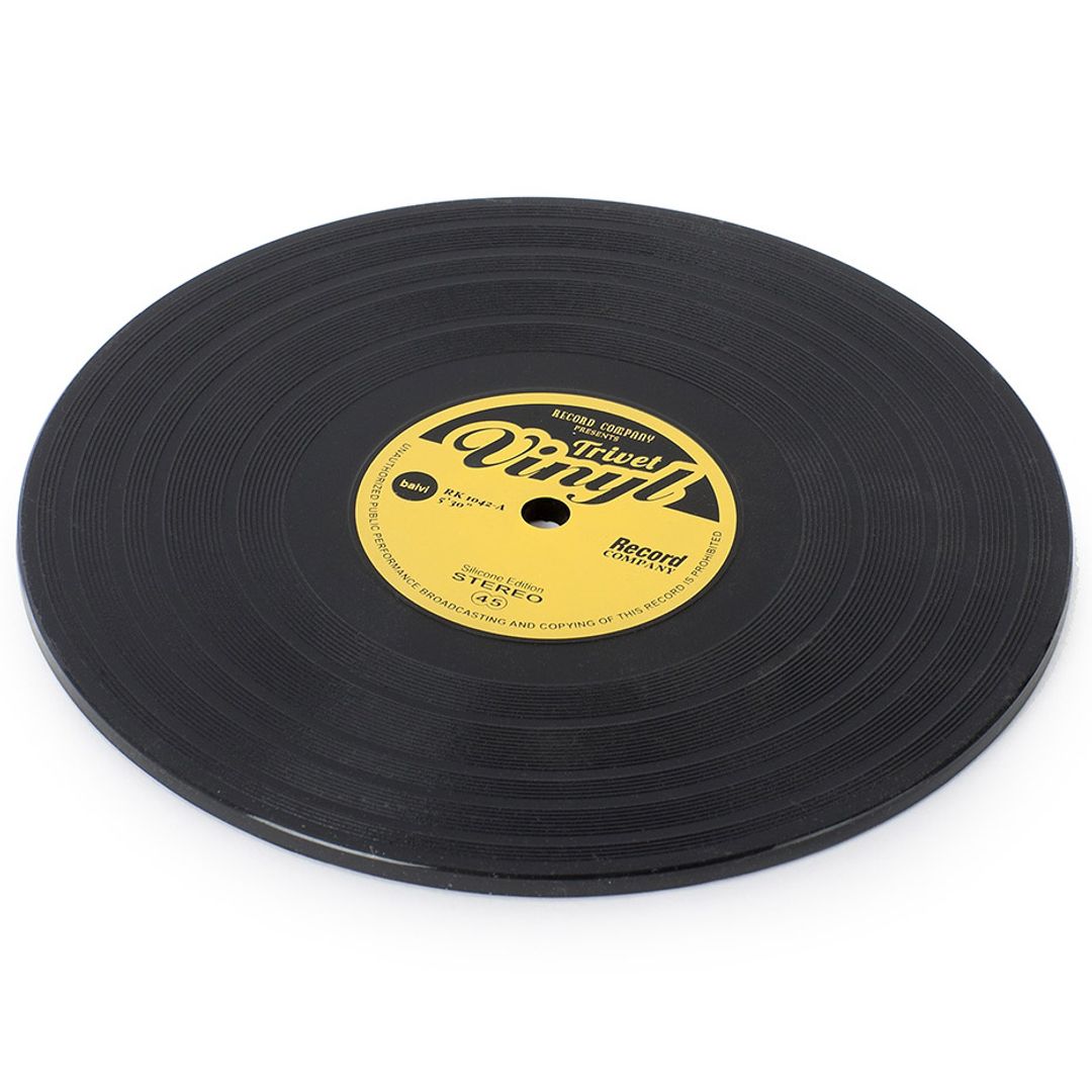 Подставка под горячее Винил Vinyl trivet Подставка под горячее Винил Vinyl trivet