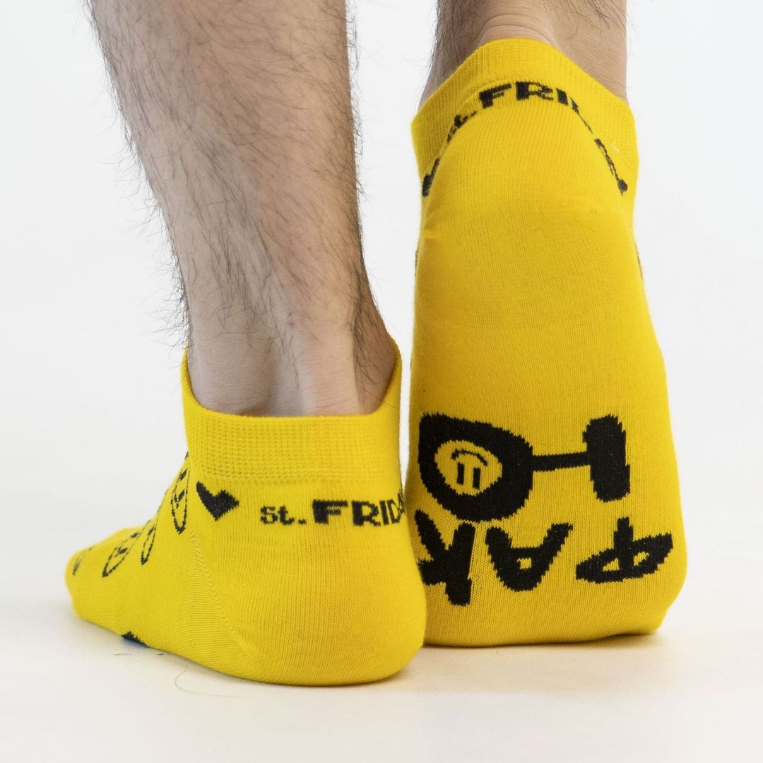 Носки Фак Ю (коротыш) Носки Фак Ю (коротыш)