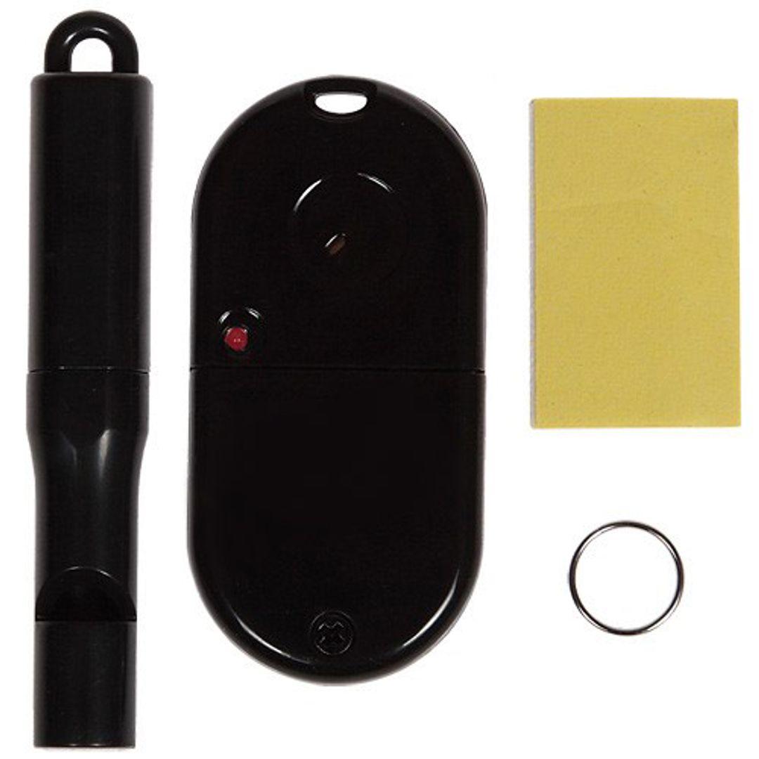 Брелок для поиска ключей со свистком Брелок для поиска ключей со свистком