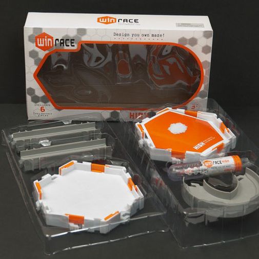 Наножук Hex Bug в комплекте с трассой Наножук Hex Bug в комплекте с трассой