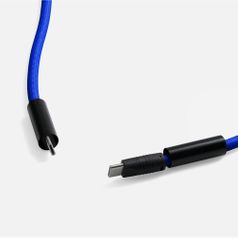 Кабель-ланьярд energyFlex Power Delivery 60 Вт (темно-синий) Кабель-ланьярд energyFlex Power Delivery 60 Вт (темно-синий)