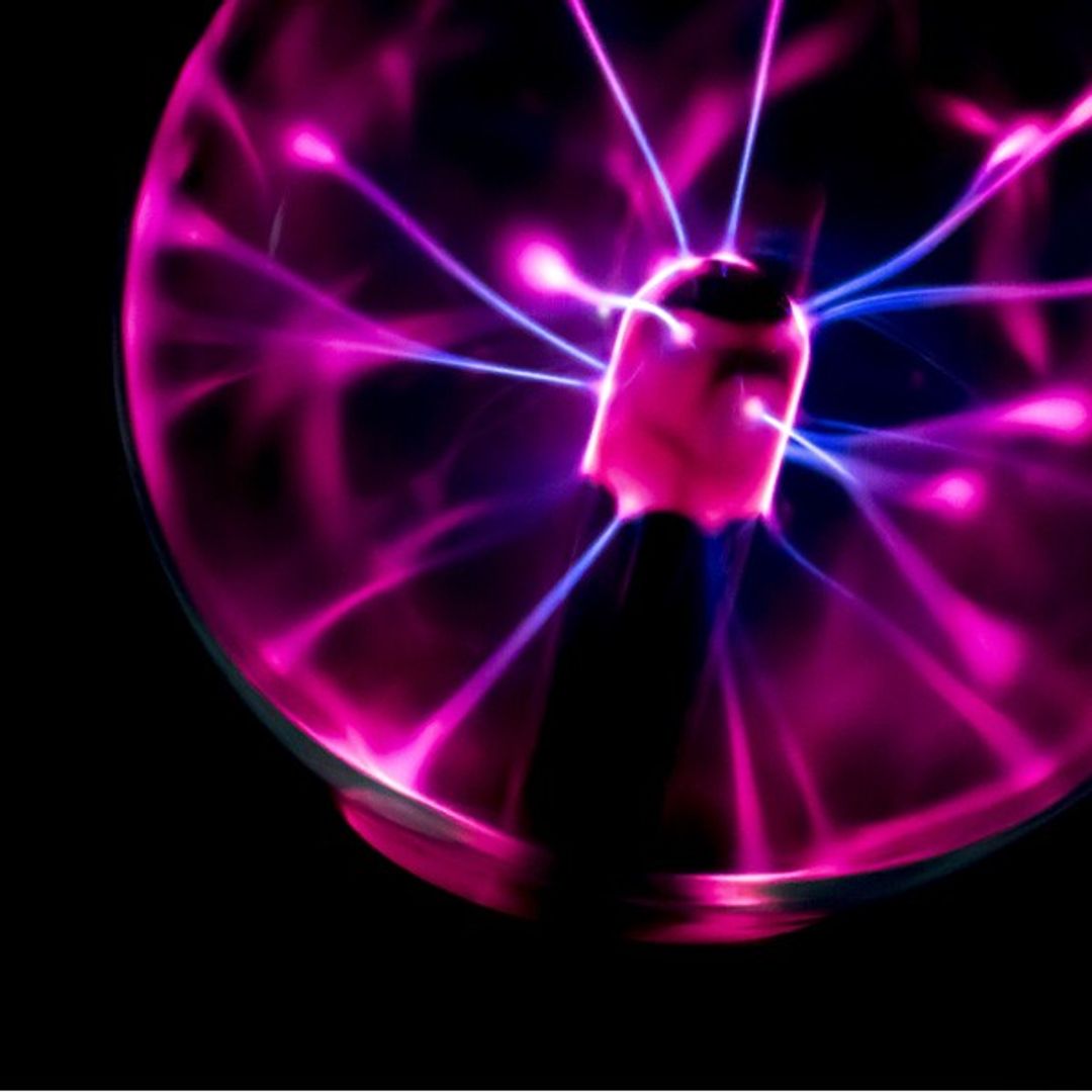 USB Плазменный шар