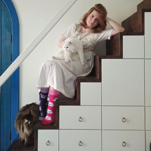 Носки Возможно, я лев