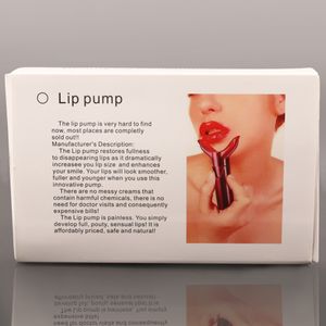 Увеличитель губ Lip Pump