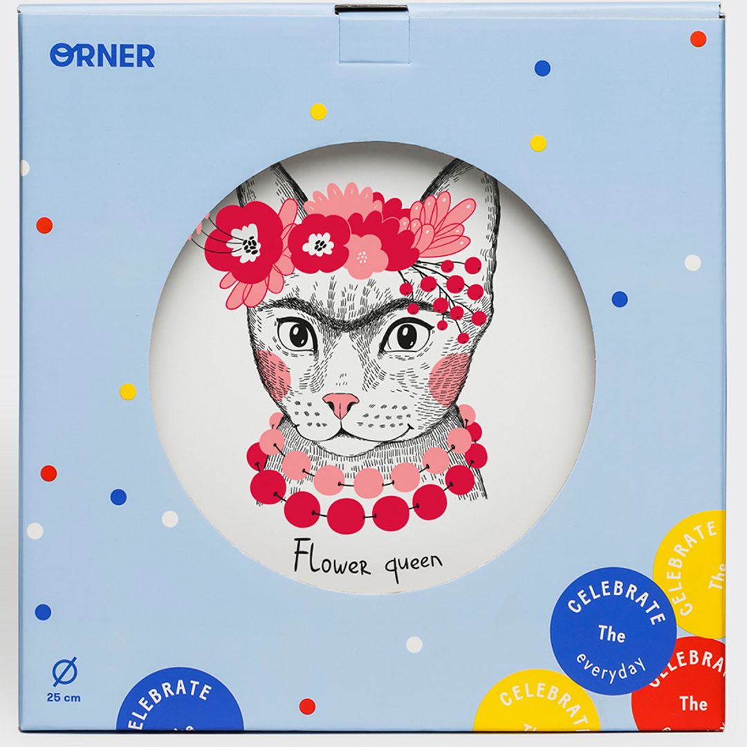 Тарелка Фрида Frida Тарелка Фрида Frida