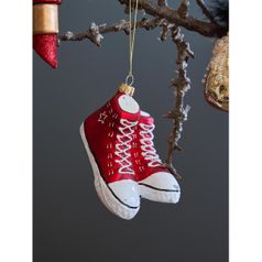 Набор ёлочных украшений Vogue из коллекции New Year Essential, 5 шт. Набор ёлочных украшений Vogue из коллекции New Year Essential, 5 шт.