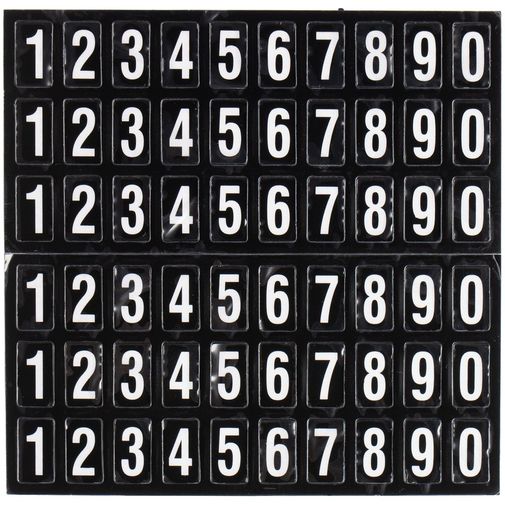 Парковочная визитка Litera Solar Парковочная визитка Litera Solar