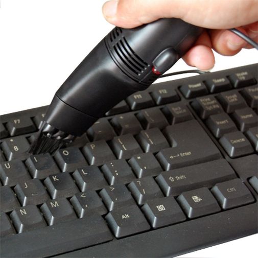 USB Пылесос За работой USB Пылесос За работой