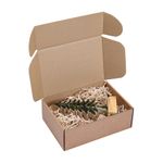 Декор новогодний Fairy tree из коллекции New Year Essential, 20 см