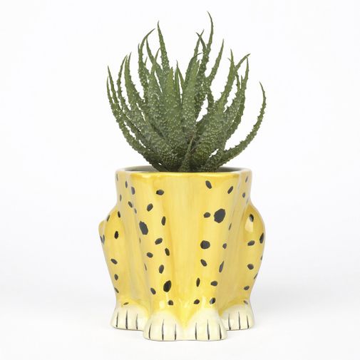 Горшок Urban Jungle Cheetah Горшок Urban Jungle Cheetah