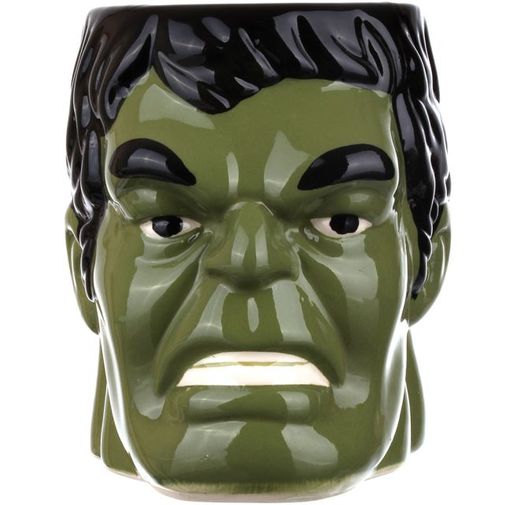 Кружка Халк Hulk Фас Кружка Халк Hulk Фас