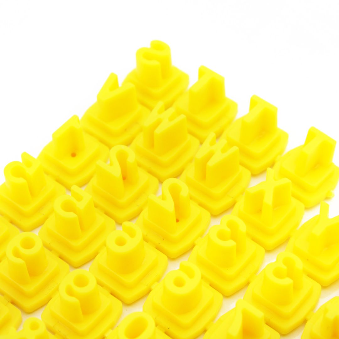 Штамп для печенья самонаборный Custom Штамп для печенья самонаборный Custom