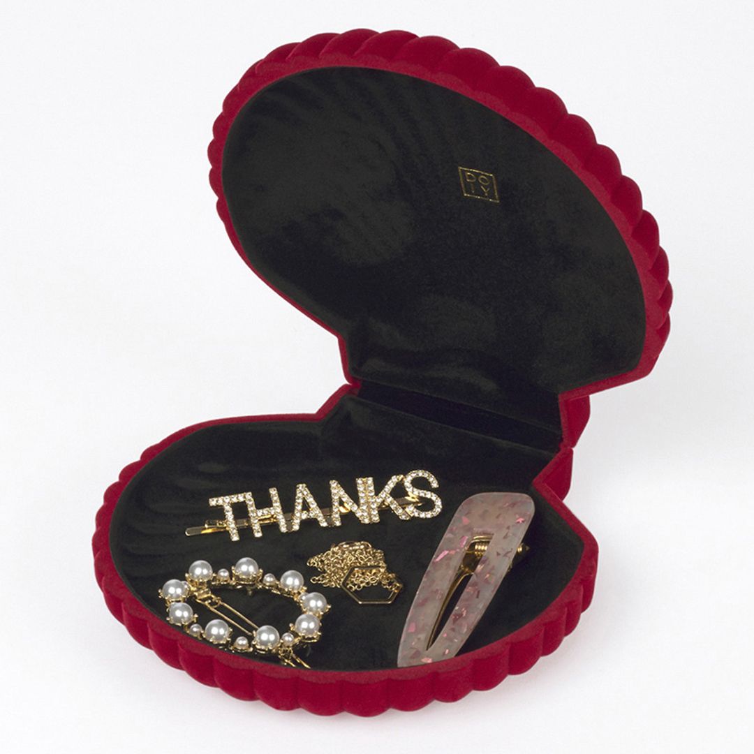 Шкатулка для украшений Shell Шкатулка для украшений Shell