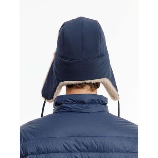 Шапка-ушанка Wasa