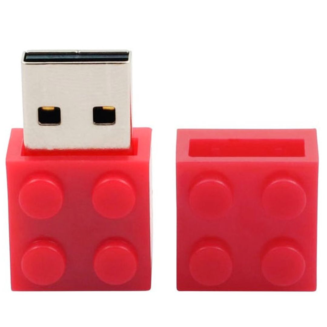 Флешка Лего 8 Гб Флешка Лего 8 Гб