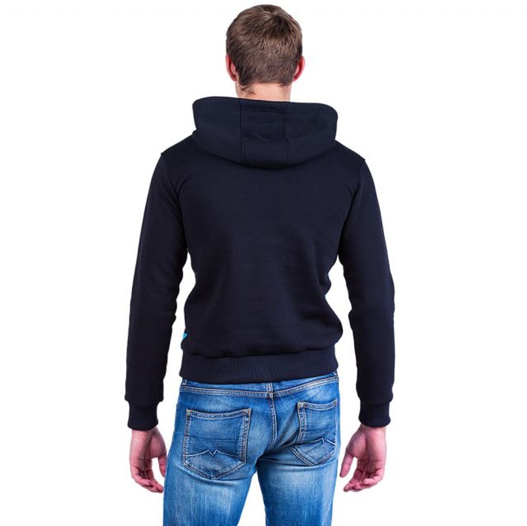 Толстовка Sub-Zero (мужская) Вид сзади Толстовка Sub-Zero (мужская) Вид сзади