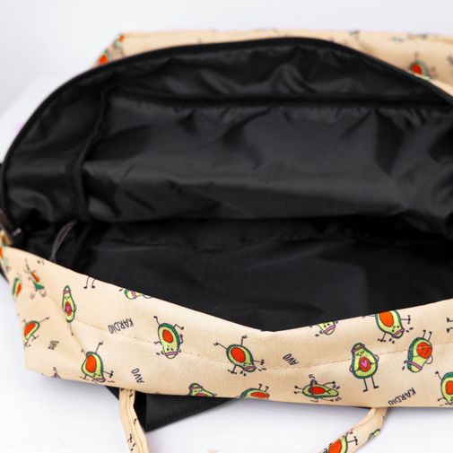 Рюкзак с ручками Авокардио Рюкзак с ручками Авокардио