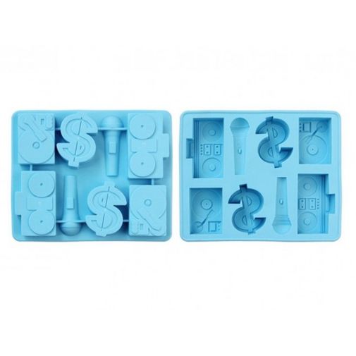 Форма для льда Hip hop Форма для льда Hip hop