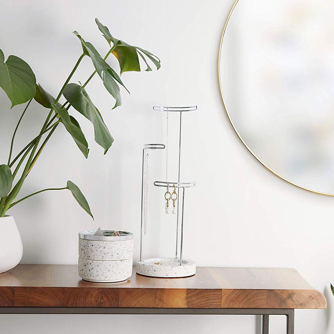 Шкатулка для украшений Tesora Terrazzo Шкатулка для украшений Tesora Terrazzo