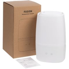 Увлажнитель-ароматизатор воздуха Fusion (белый)