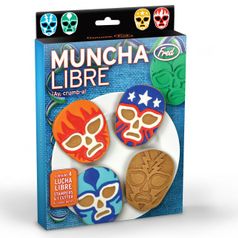 Форма для выпечки Супергерои Muncha Libre
