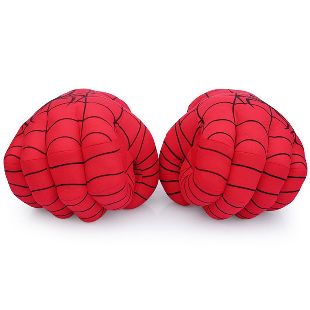 Руки Человека-паука