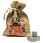 Камни для виски Whiskey Stones 23-Pack (23 шт)