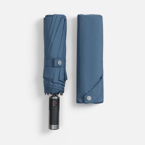 Зонт складной Regenfall (темно-синий) Зонт складной Regenfall (темно-синий)