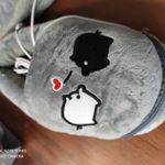 Тапочки с подогревом от USB Свинки Отзыв