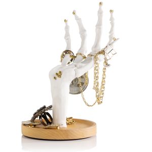 Органайзер для украшений Skeleton hand