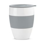 Термокружка Aroma To Go серая (400 мл)