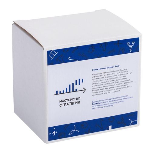 Кружка Бизнес-зодиак Рак Кружка Бизнес-зодиак Рак