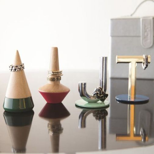 Подставка для колец Geo T С другими подставками Подставка для колец Geo T С другими подставками