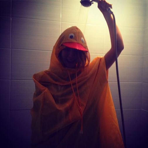 Дождевик Уточка Дождевик Уточка