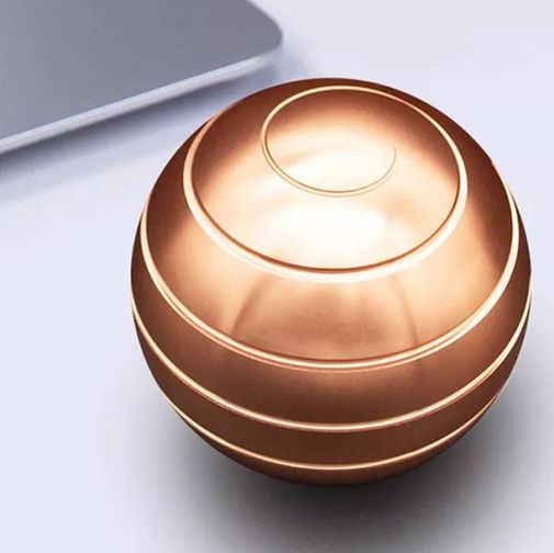 Кинетический вращающийся шар Mystery Ball