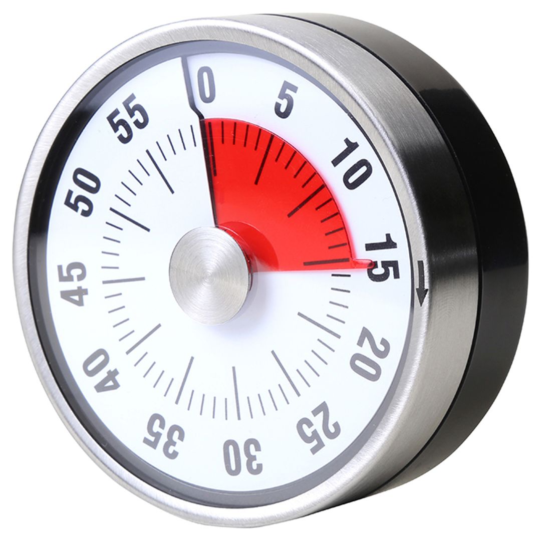 Таймер механический Visual (на магните)