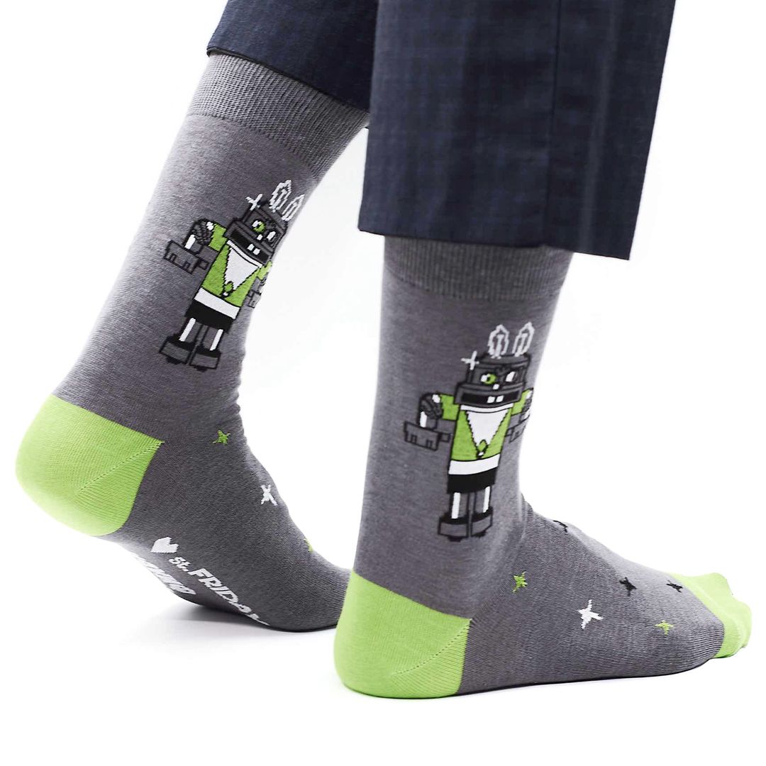 Носки Робозаяц Носки Робозаяц