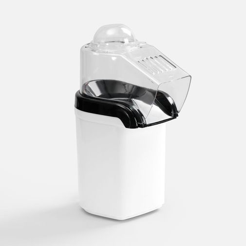 Машина для приготовления попкорна Crisp Twist (белый)