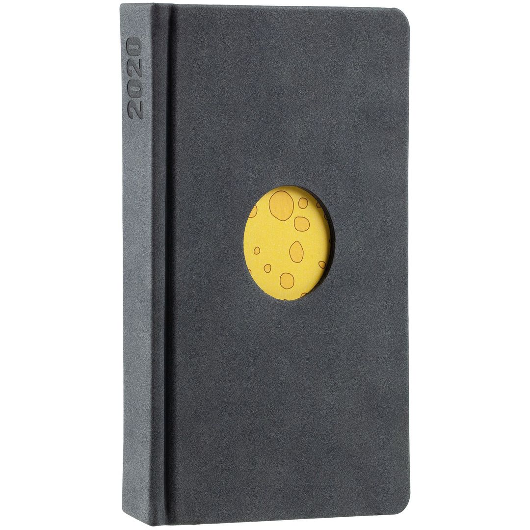 Ежедневник Мышки на луне (датированный) Ежедневник Мышки на луне (датированный)