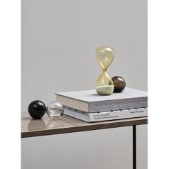 Часы песочные Timeless, 15 минут (янтарные) Часы песочные Timeless, 15 минут (янтарные)