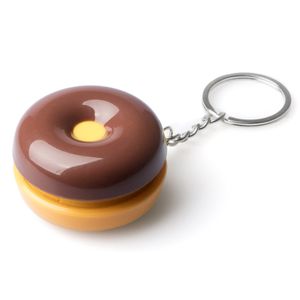 Брелок-таблетница Пончик Donut