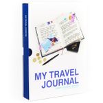 Журнал путешественника My Travel Journal
