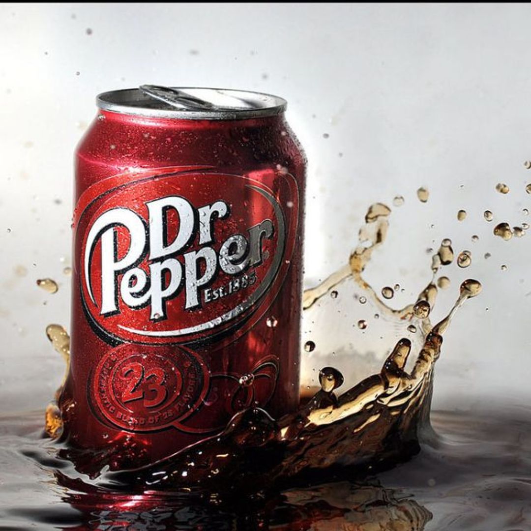 Dr Pepper Classic