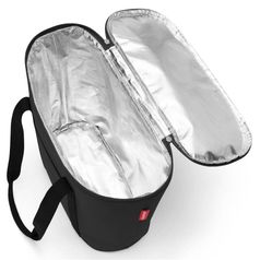 Термоcумка Thermoshopper Black