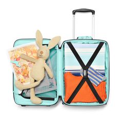 Чемодан детский Trolley XS Cats And Dogs